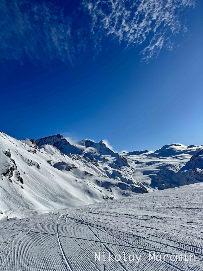 Swiss Alps